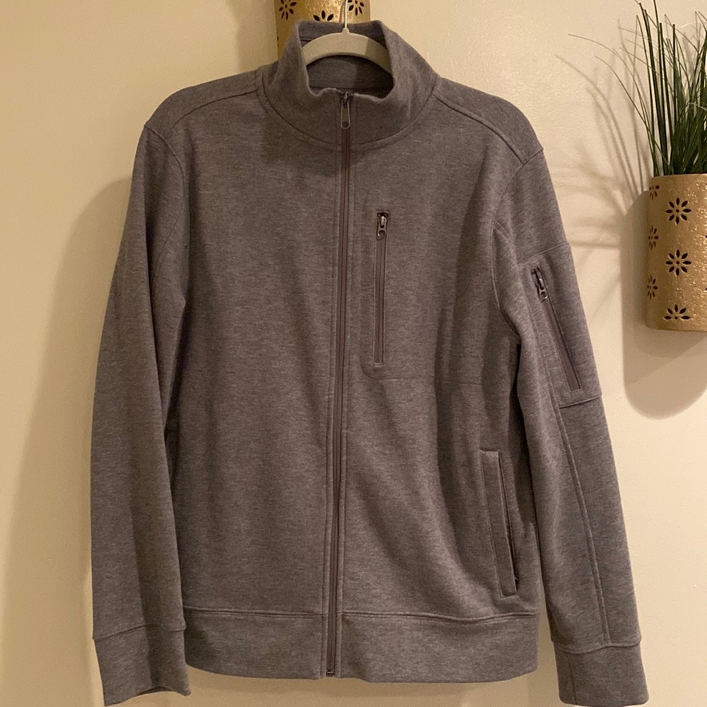 Merona Men’s zip of jacket/coat
